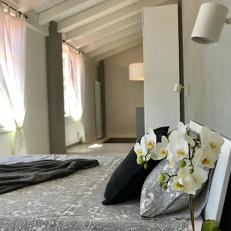 Cortile Apartment Cannobio