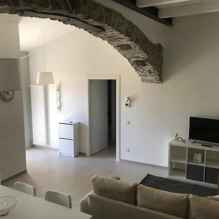 Cortile Apartment *