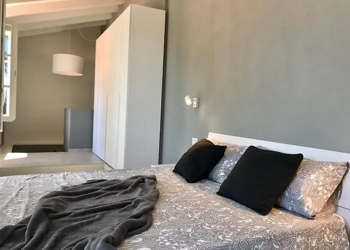 Cortile Апартаменты Каннобио