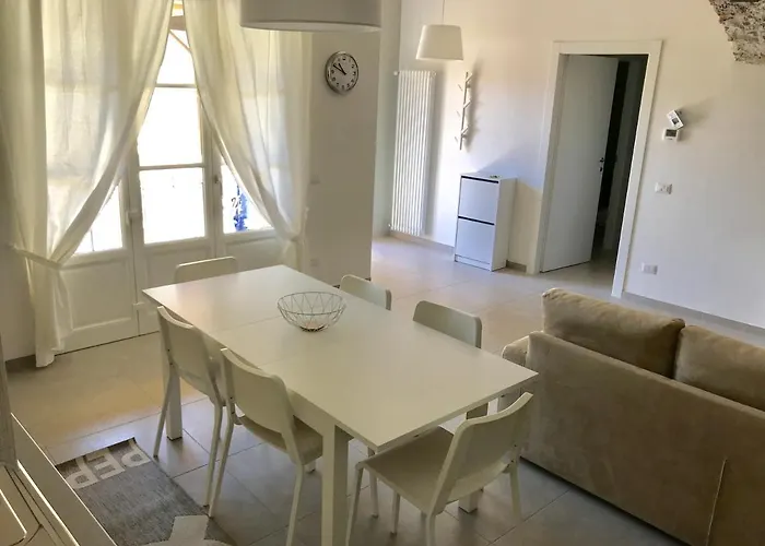 Апартаменты Cortile Каннобио